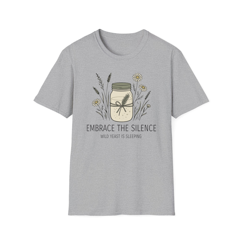 Embrace the Silence T-Shirt