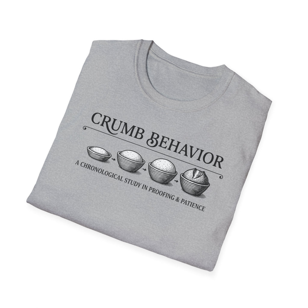 Crumb Behavior Chronology T-Shirt