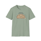 Anatomy of the Perfect Crumb T-Shirt