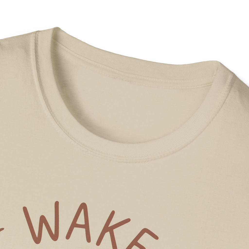 Wake Feed Wait T-Shirt