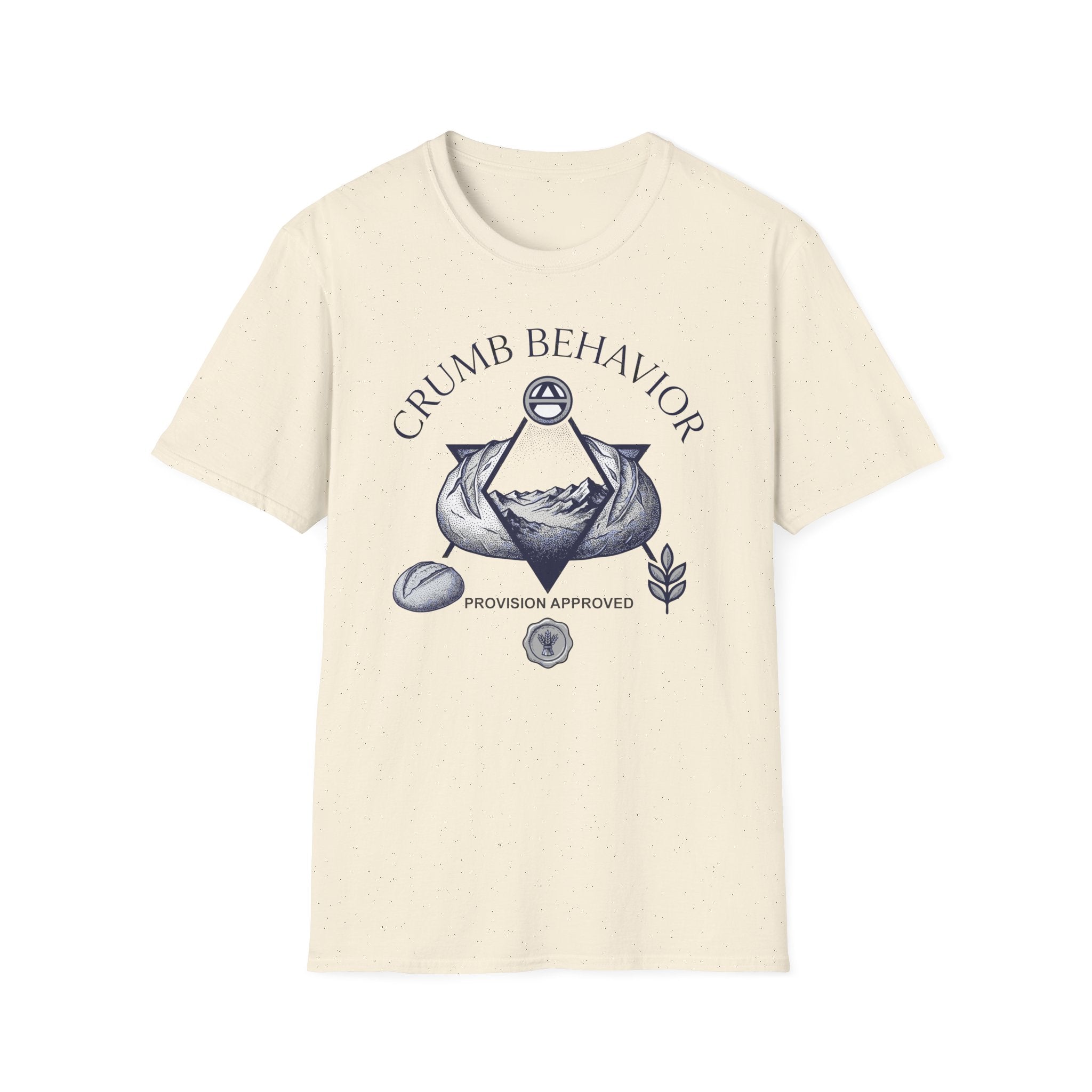 Crumb Provision Approved T-Shirt