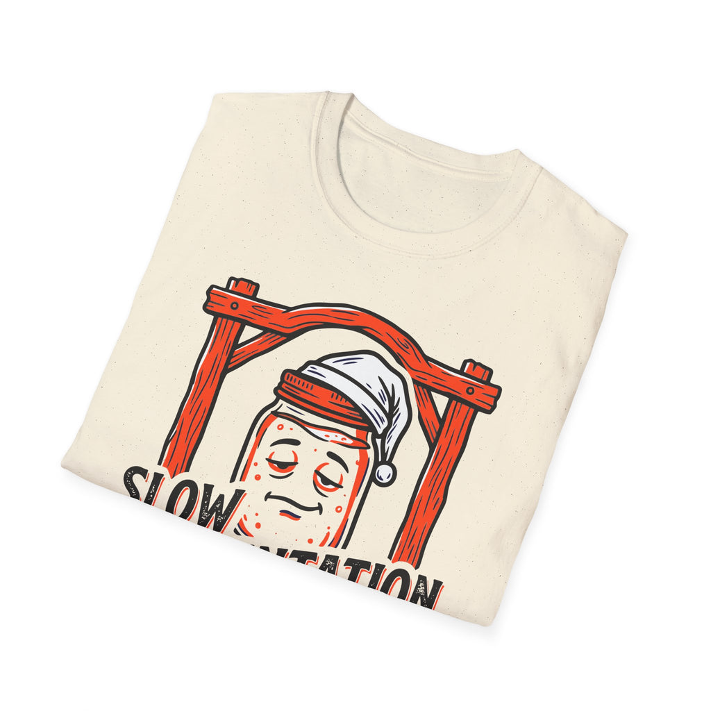 Slow Fermentations Bubbles T-Shirt