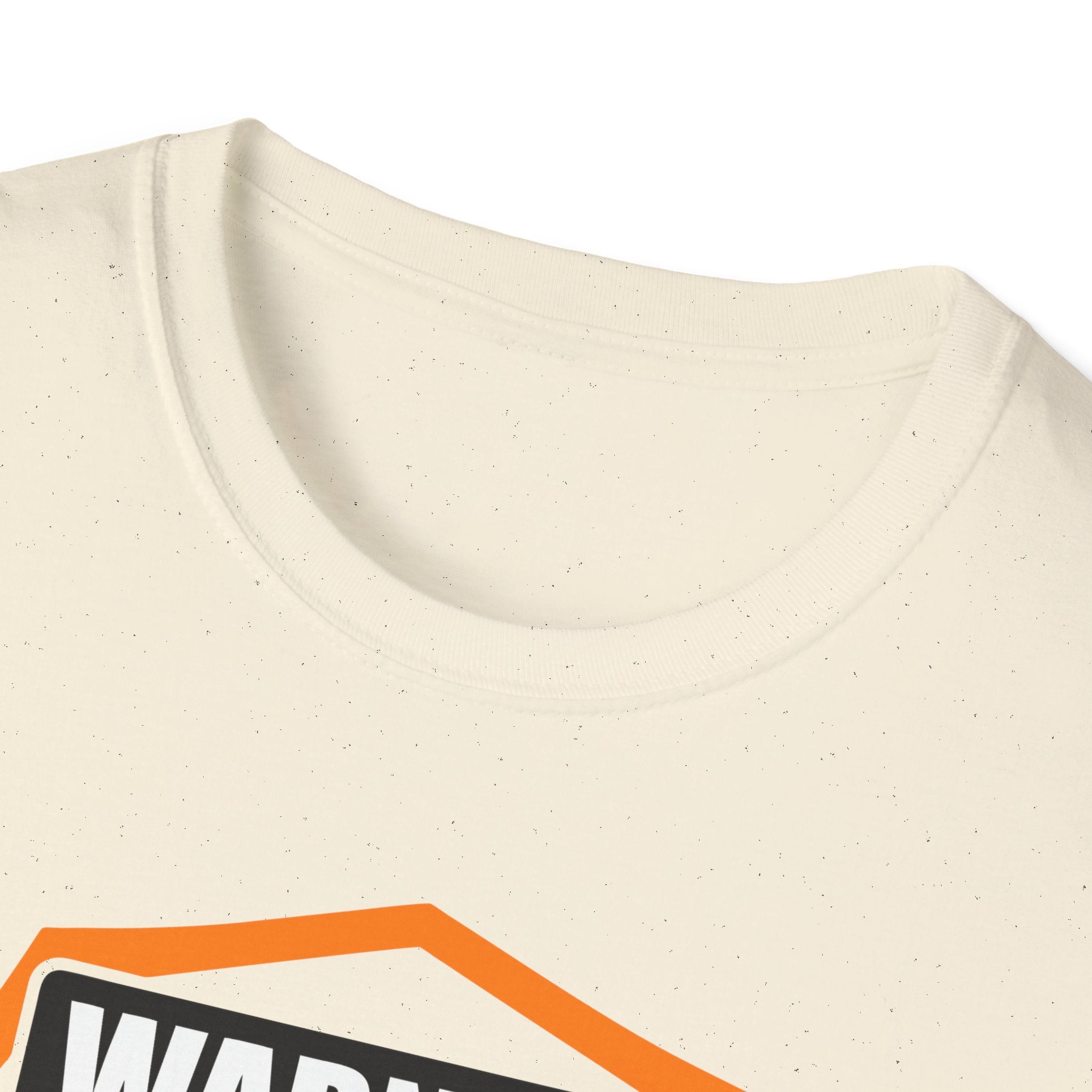 Unacceptable Crumb Activity Warning T-Shirt