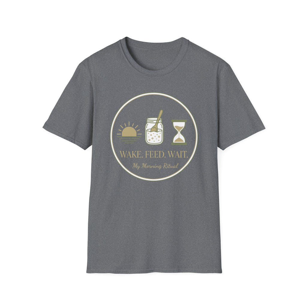 Wake Feed Wait Sun T-Shirt