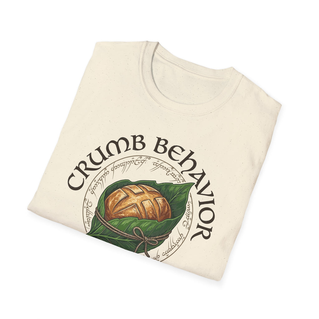 Crumb Behavior Provision Approved T-Shirt