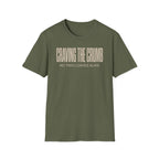 Craving the Crumb Two Loaves T-Shirt
