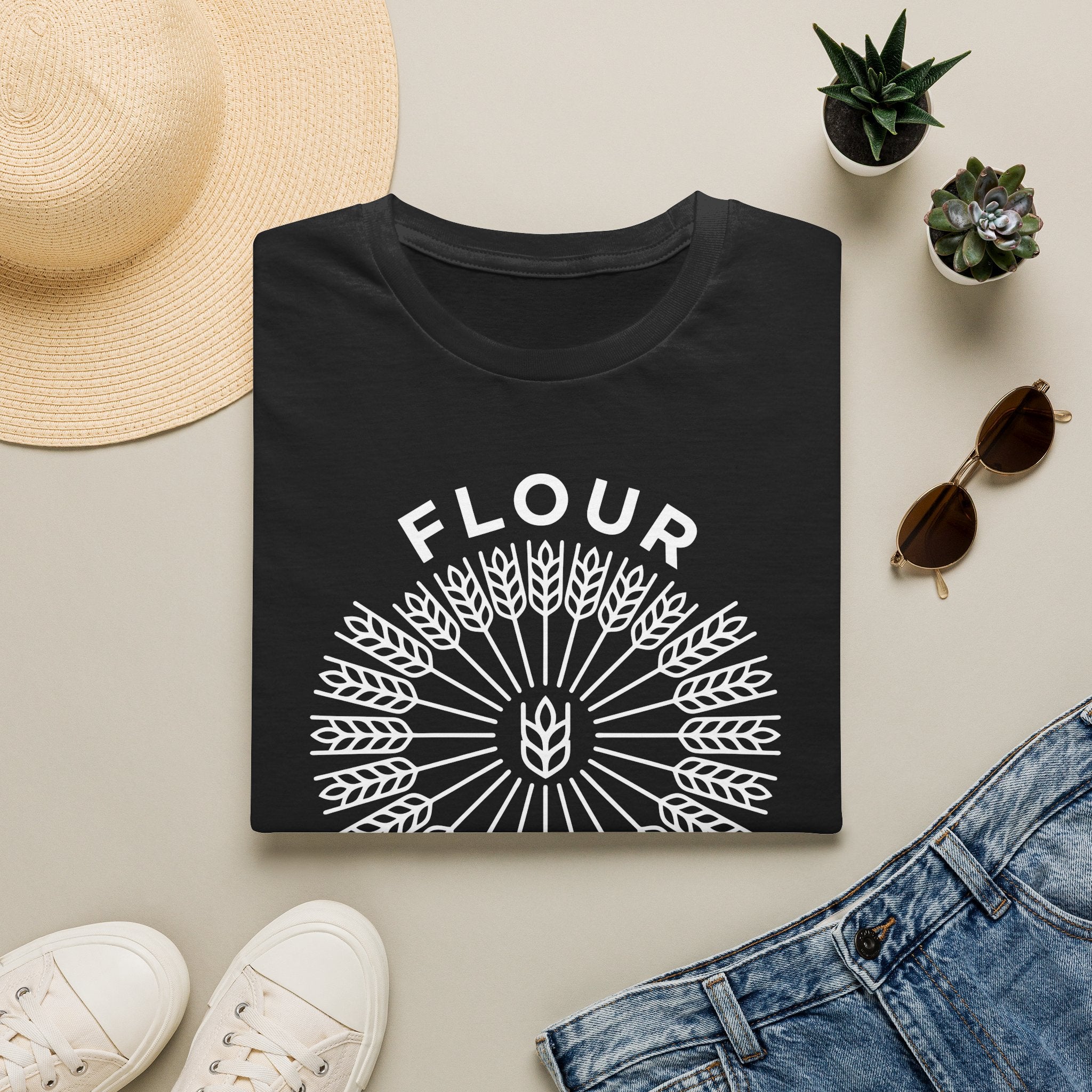 Flower Power Peace T-Shirt