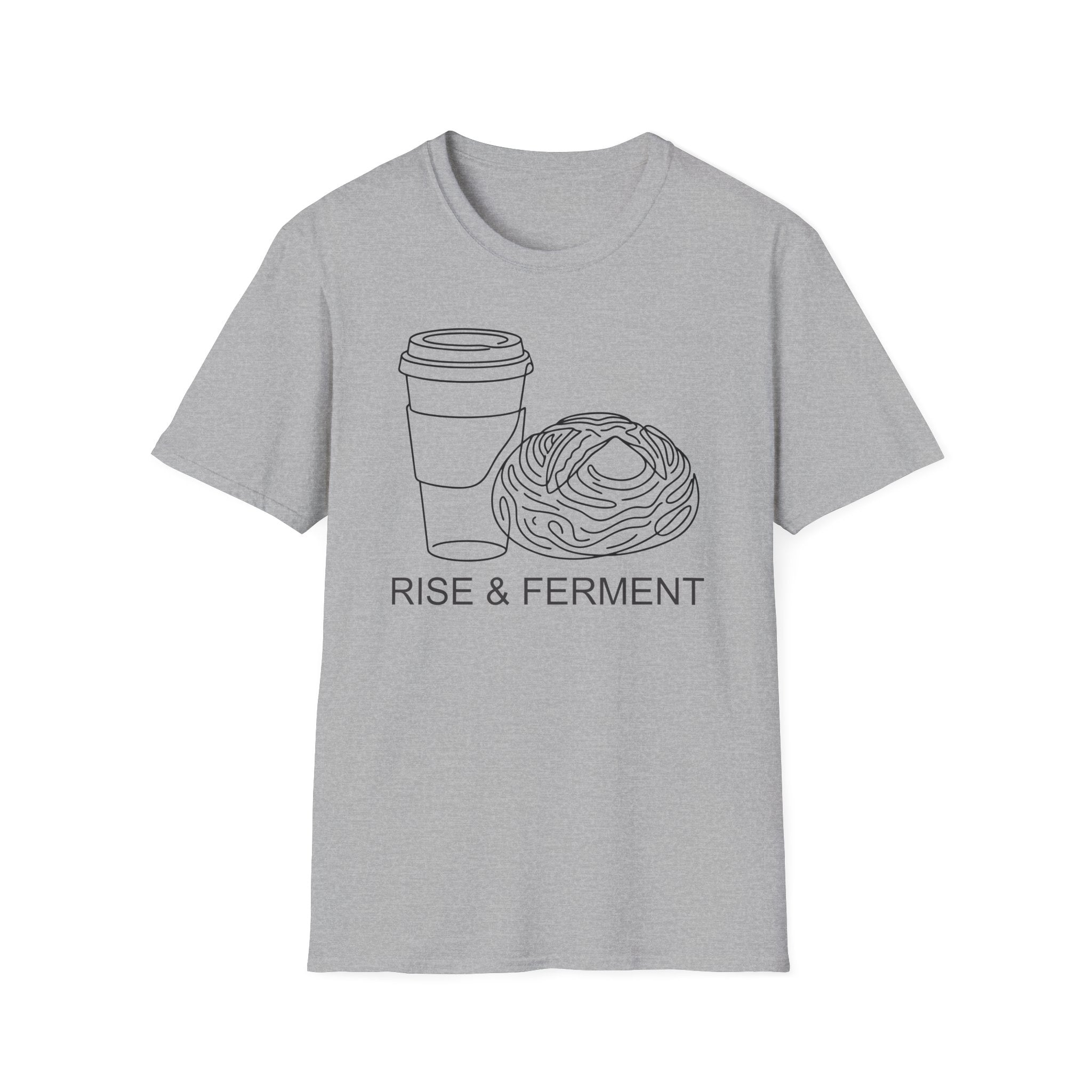 Rise and Ferment T-Shirt