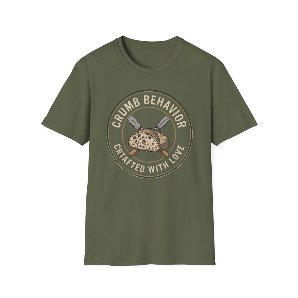 Crumb Behavior Crafted T-Shirt