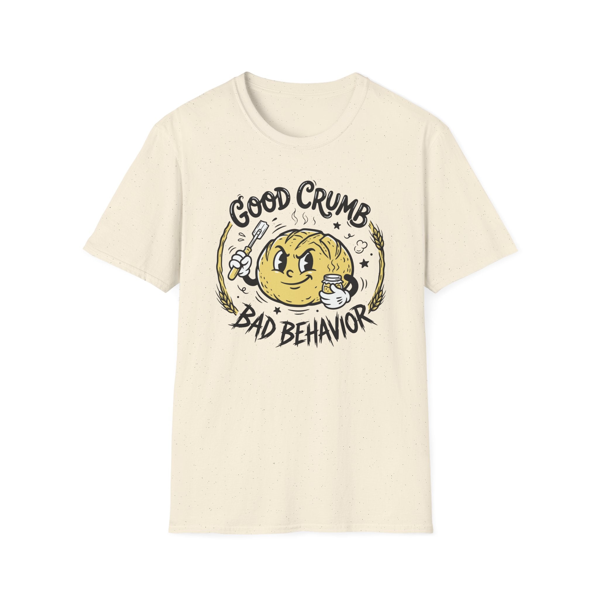 Good Crumb Behavior 2 T-Shirt
