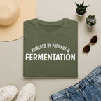 Powered by Fermentation T-Shirt