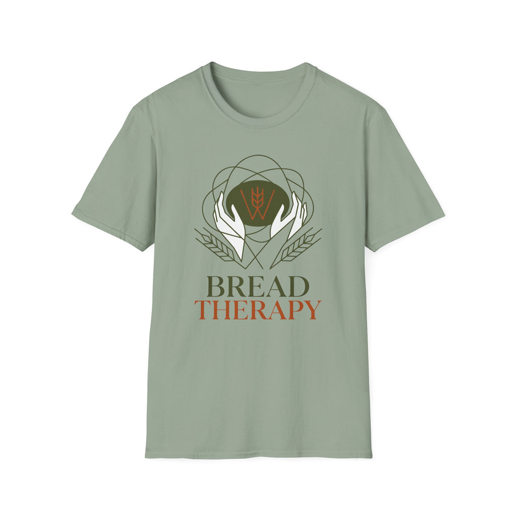 Bread Therapy Line Hands T-Shirt