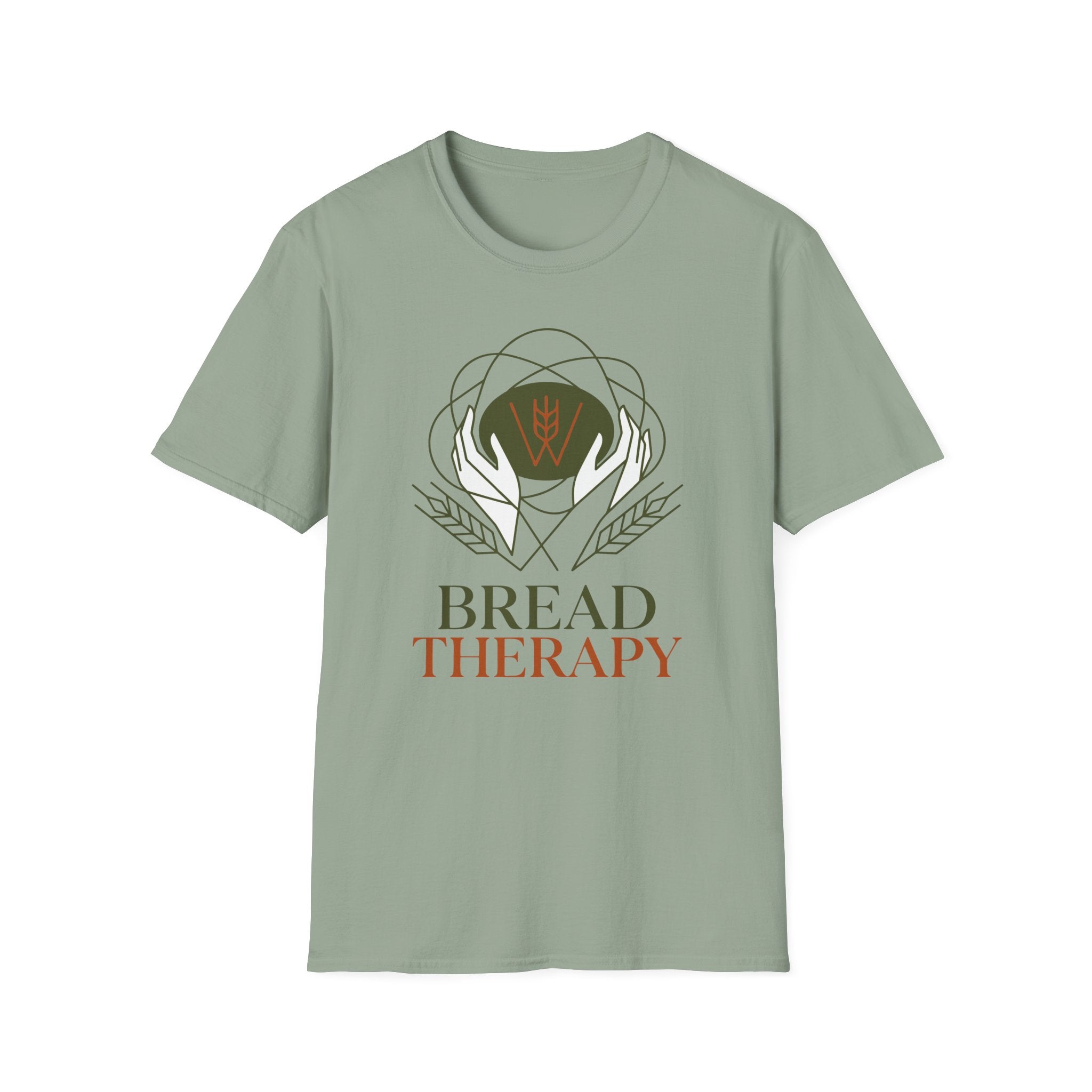 Bread Therapy Line Hands T-Shirt