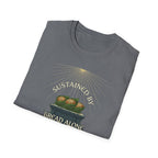 Sustained by Bread Alone T-Shirt
