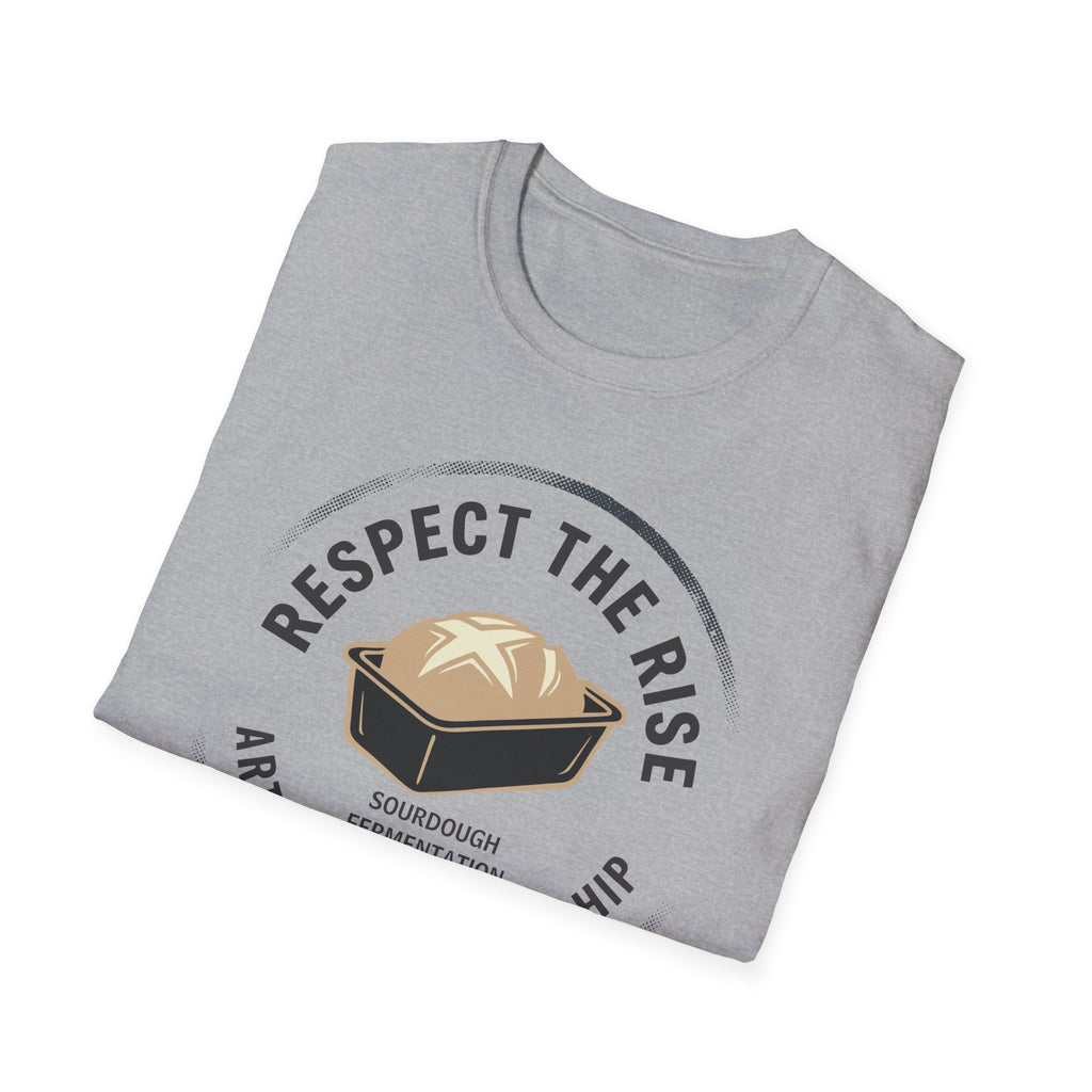 Respect the Rise Artisan T-Shirt