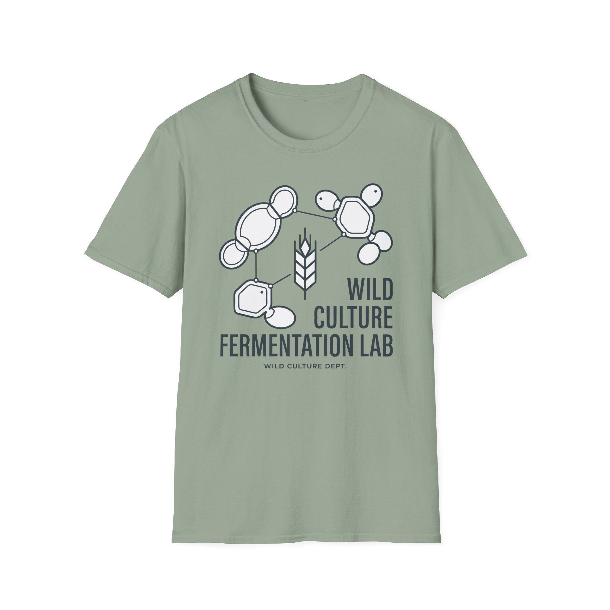 Wild Culture Ferment Lab T-Shirt