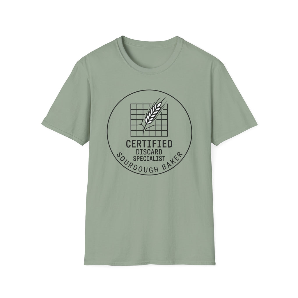 Certified Discard Specialist T-Shirt