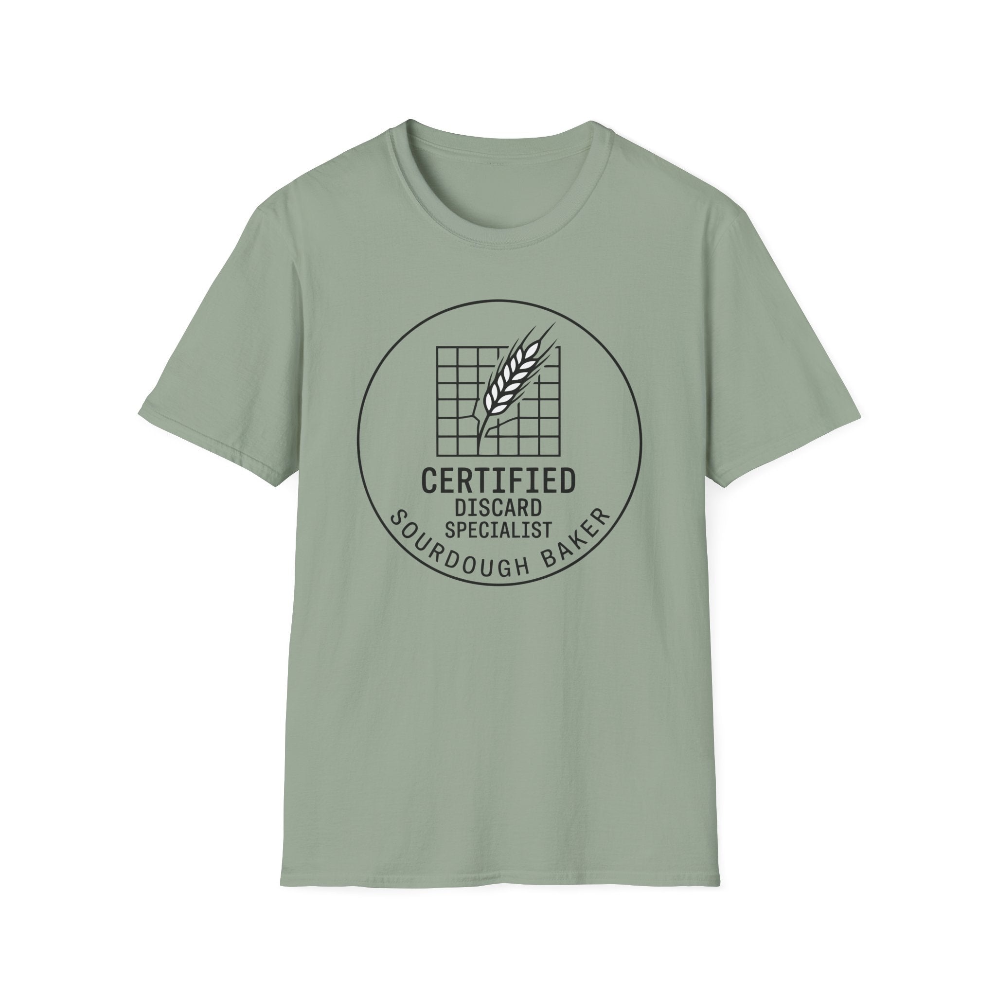 Certified Discard Specialist T-Shirt