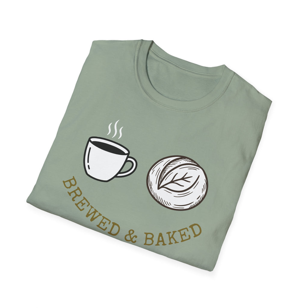 Brewed and Baked T-Shirt