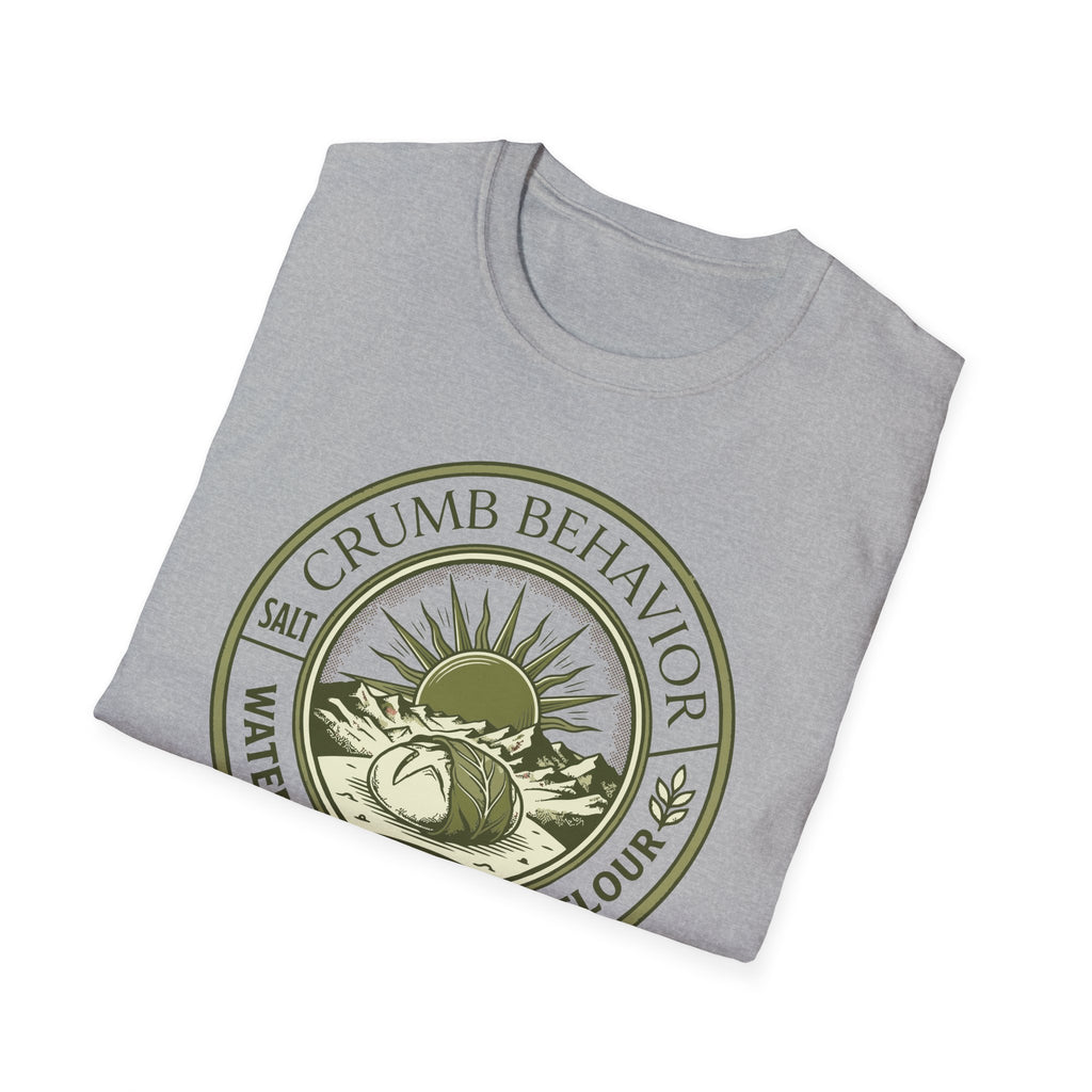 Crumb Behavior Provision 2 T-Shirt