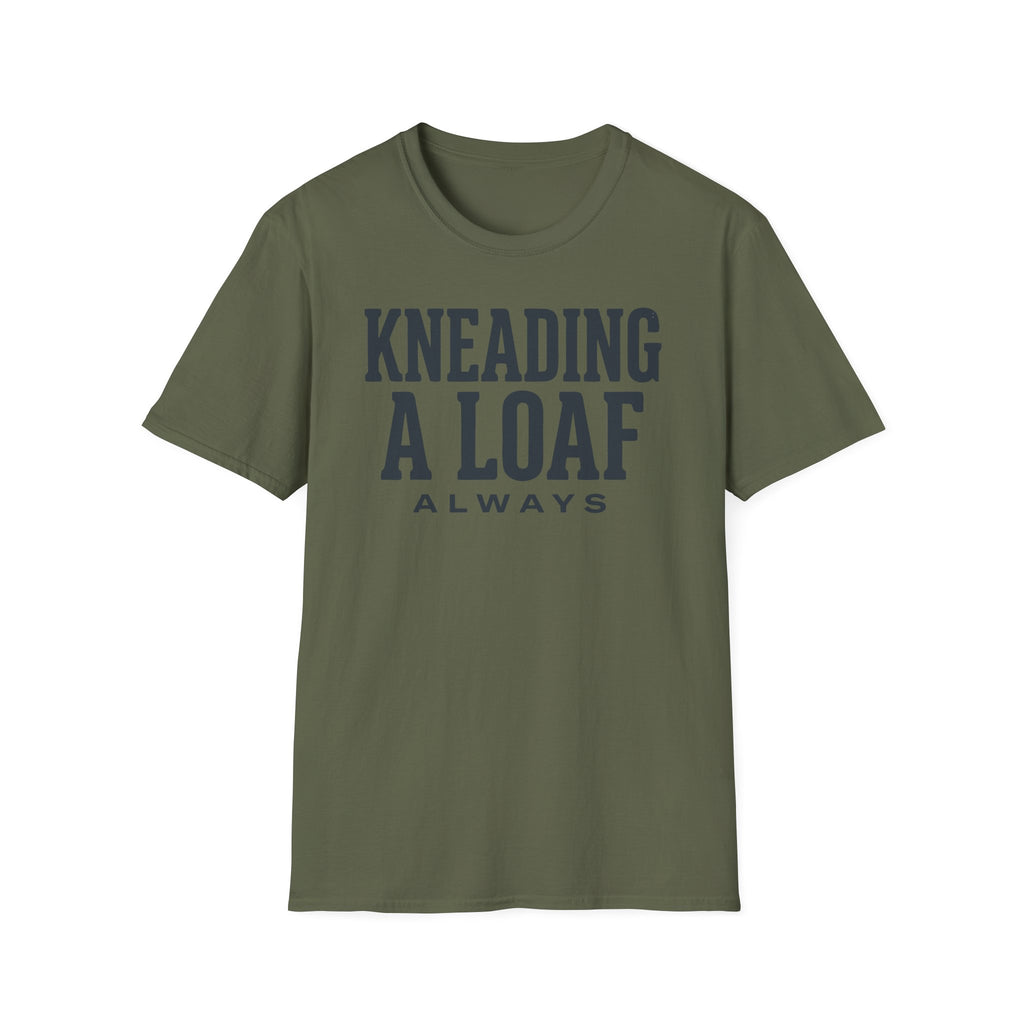 Kneading a Loaf 2 T-Shirt