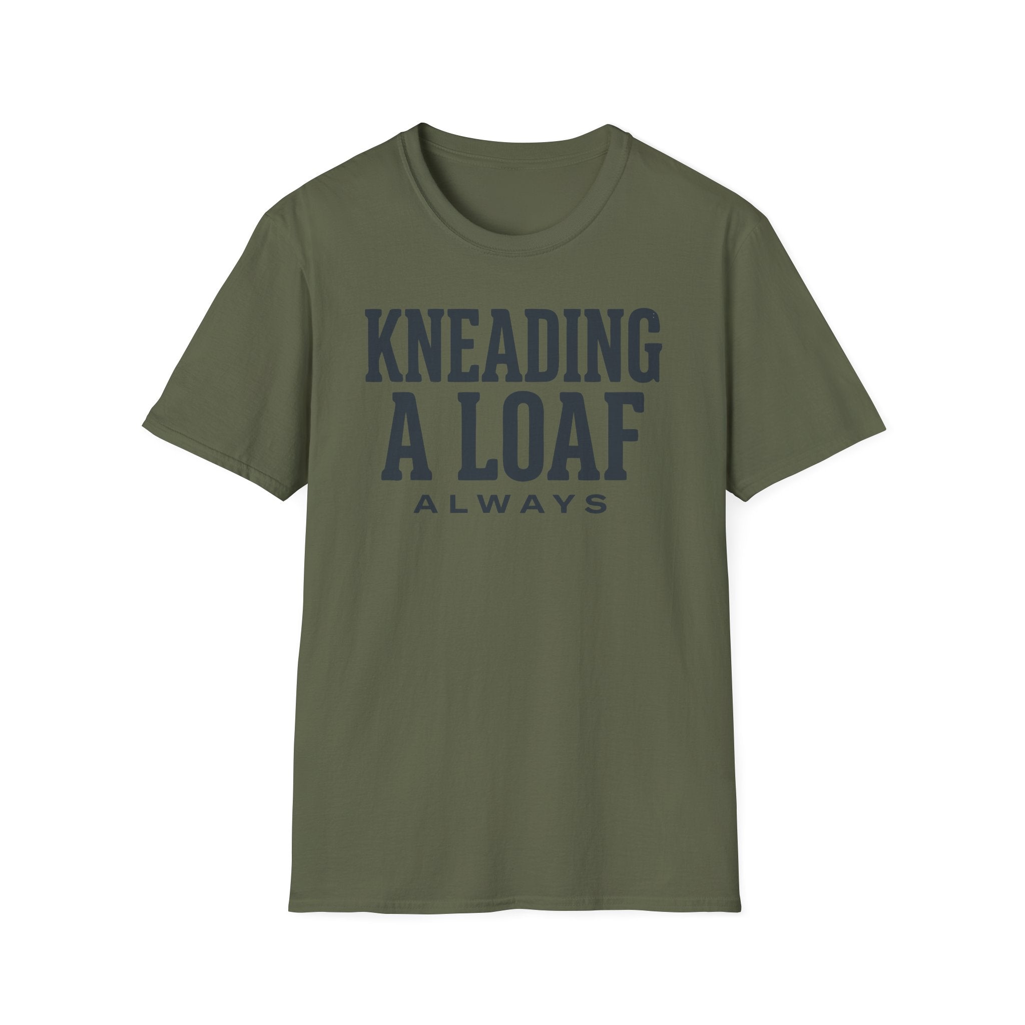 Kneading a Loaf 2 T-Shirt