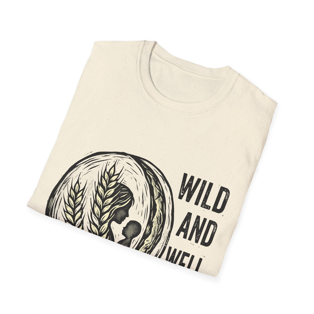 Wild and Well Fed Loaf T-Shirt