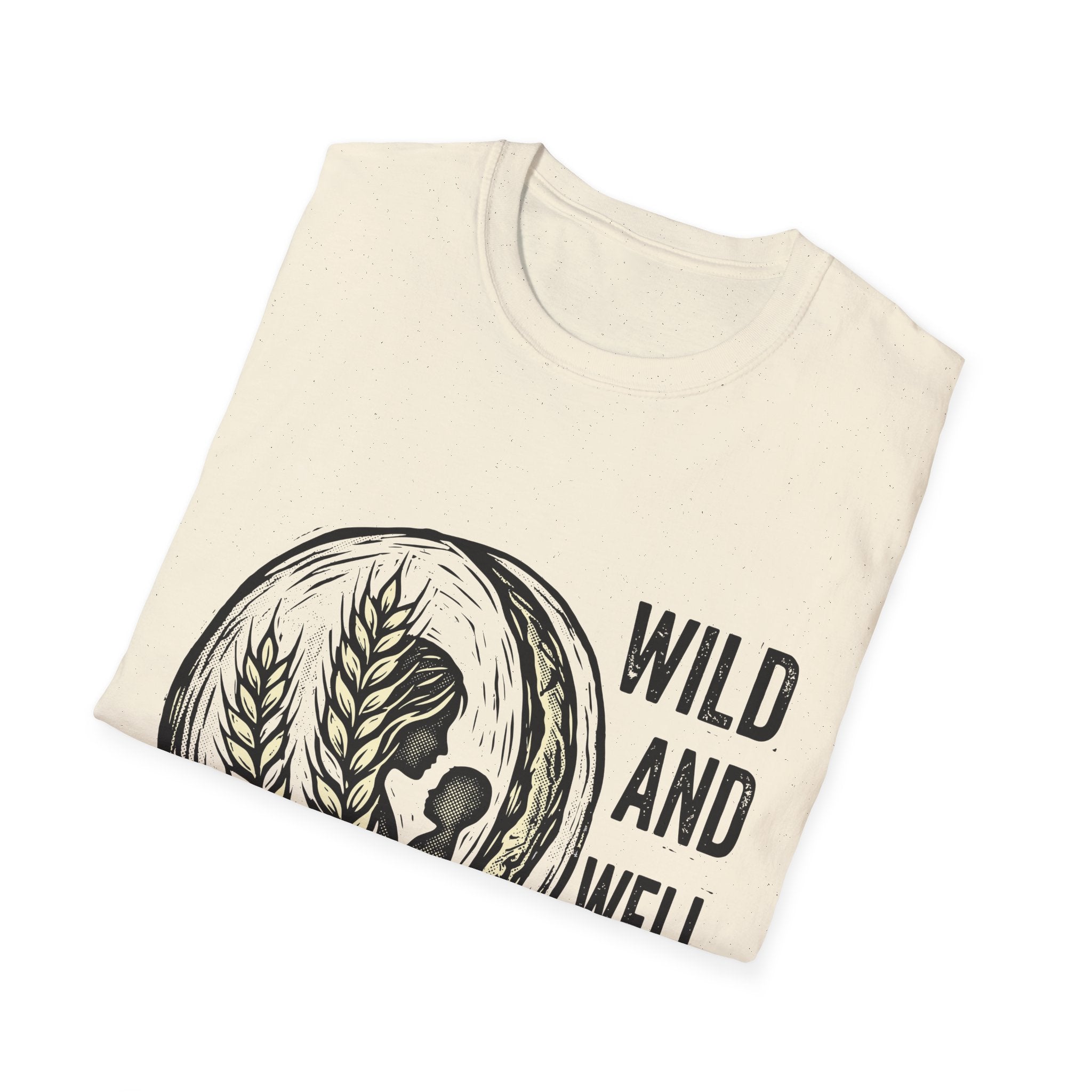 Wild and Well Fed Loaf T-Shirt