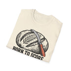 Born to Score Blade T-Shirt