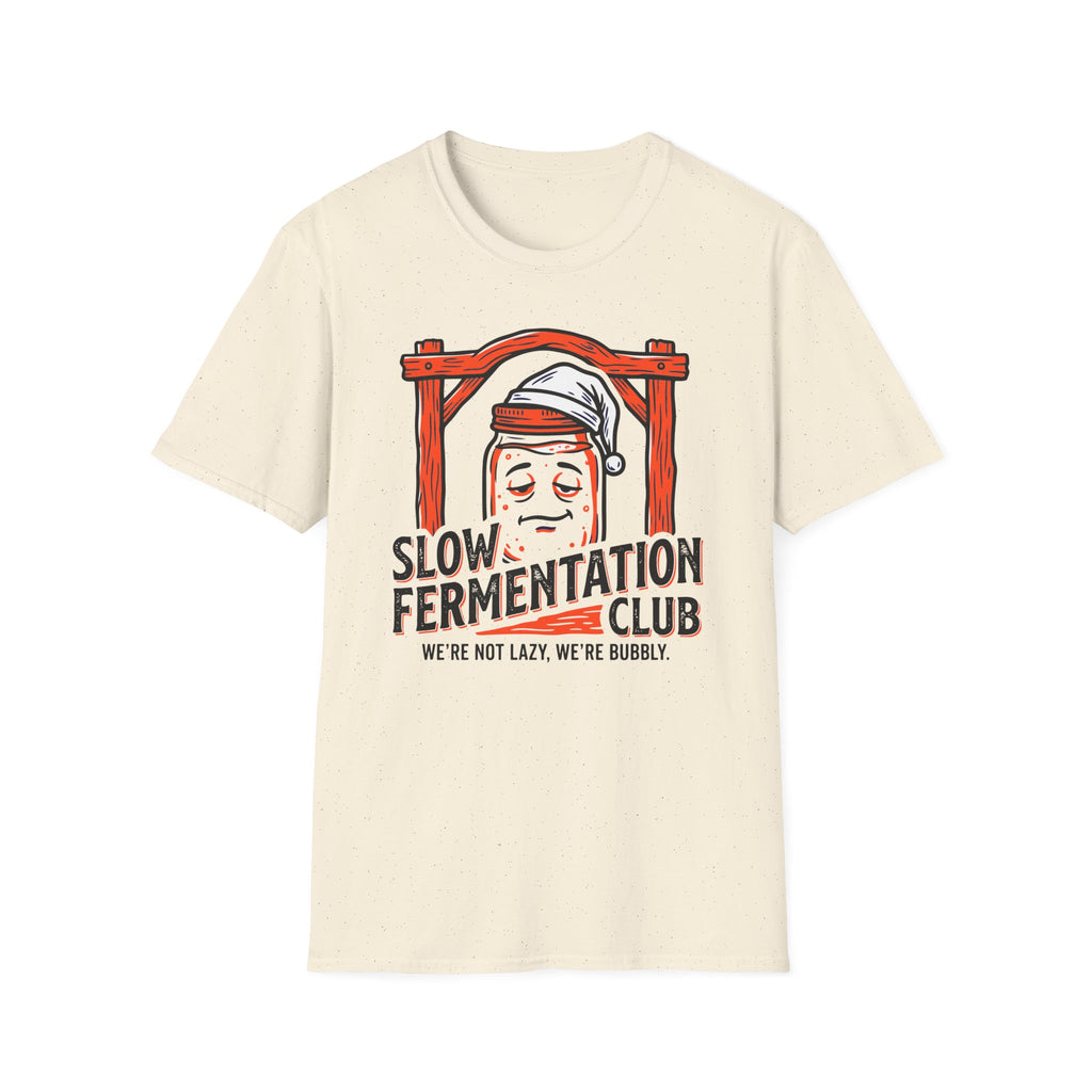 Slow Fermentations Bubbles T-Shirt