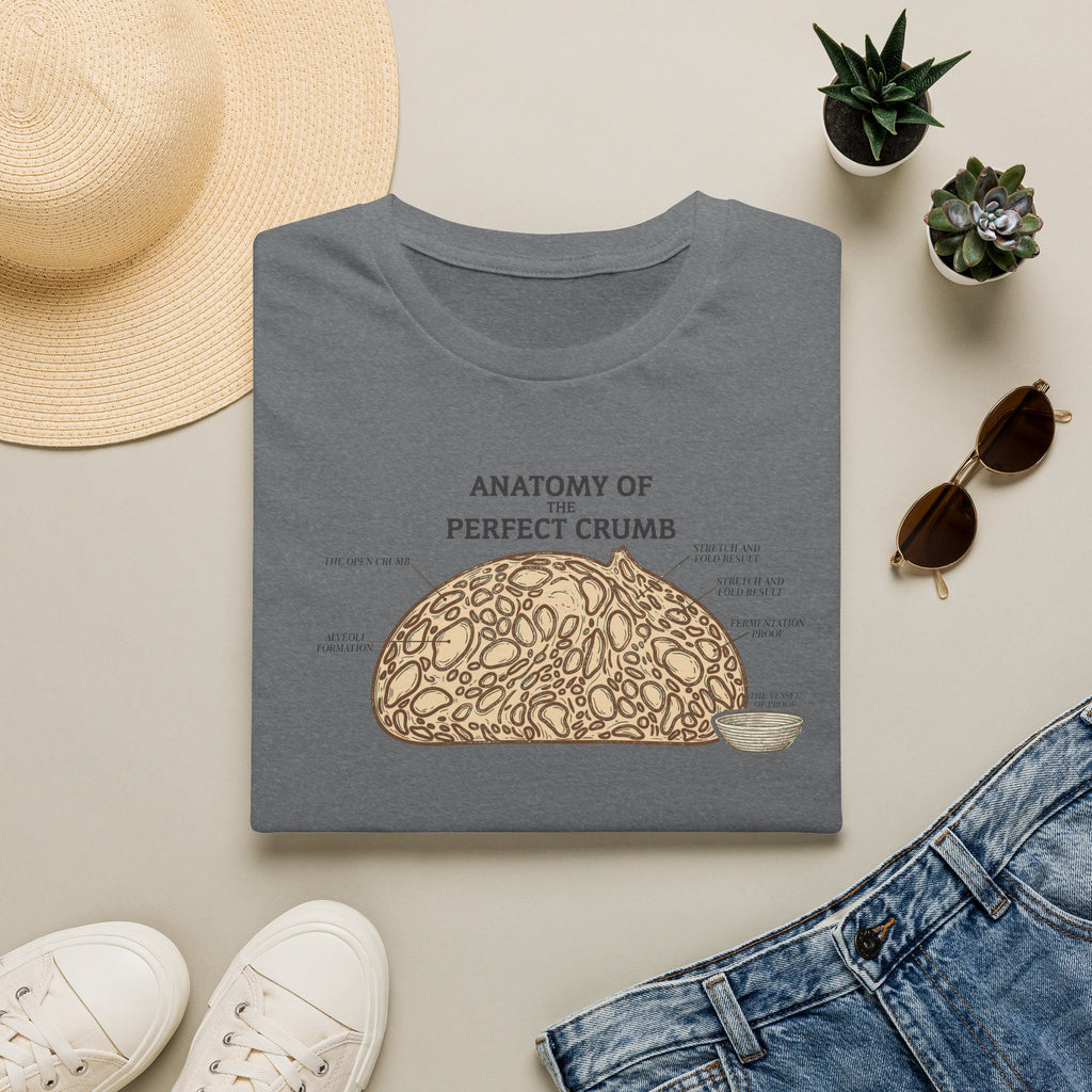 Anatomy of the Perfect Crumb T-Shirt