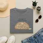 Anatomy of the Perfect Crumb T-Shirt