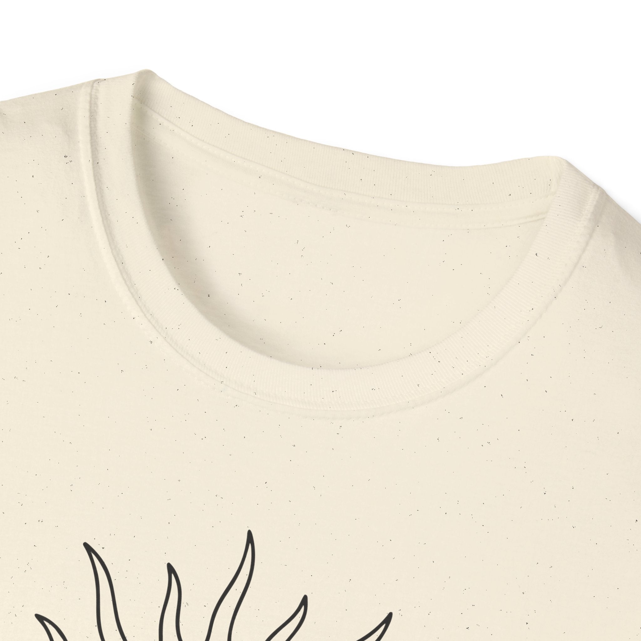 Wake Feed Wait Line T-Shirt