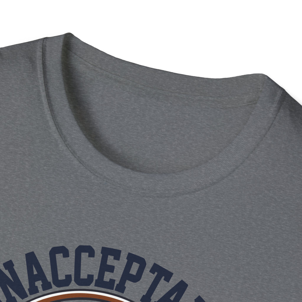 Unacceptable Crumb Behavior T-Shirt