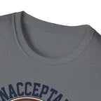 Unacceptable Crumb Behavior T-Shirt