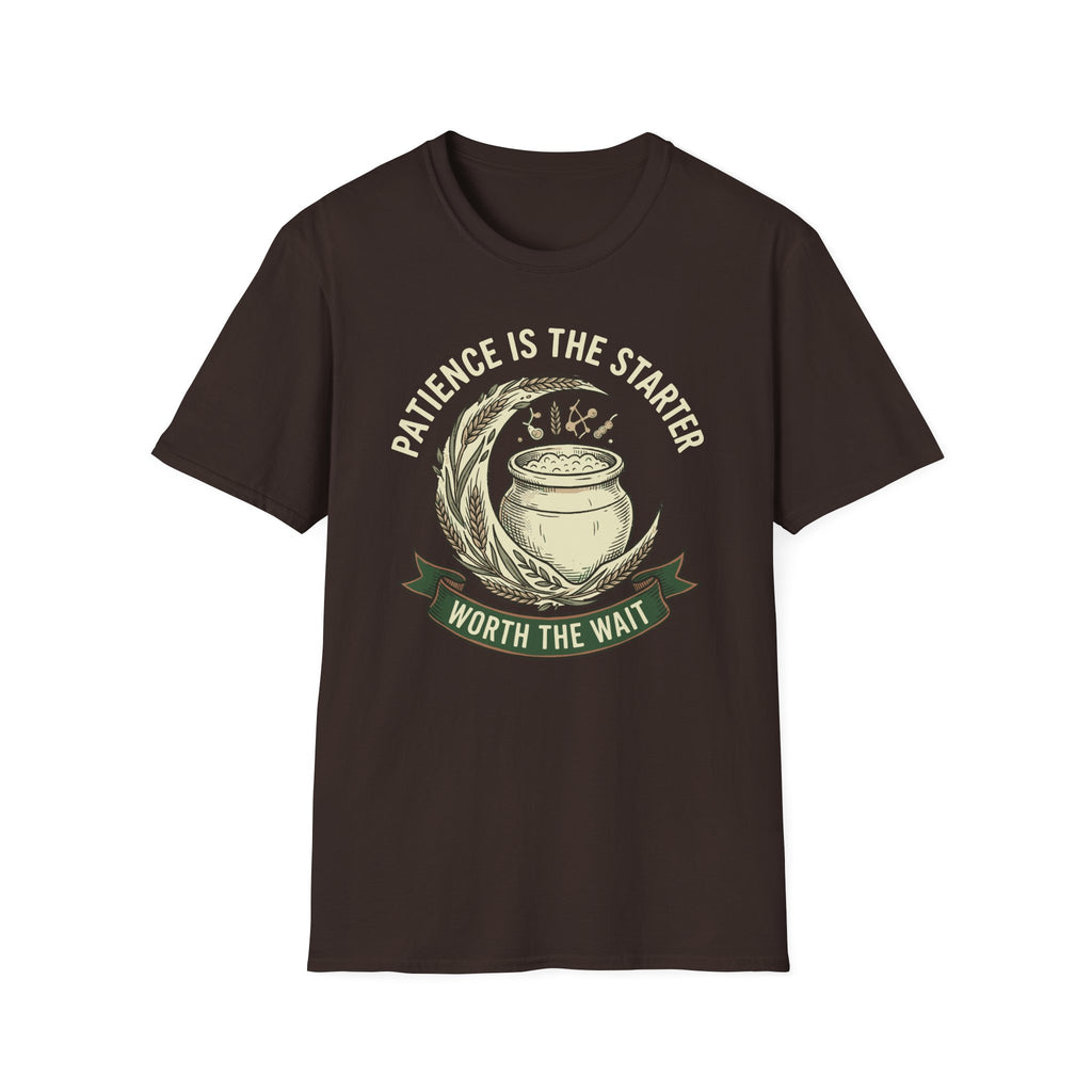 Patience is the Starter T-Shirt