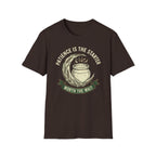 Patience is the Starter T-Shirt