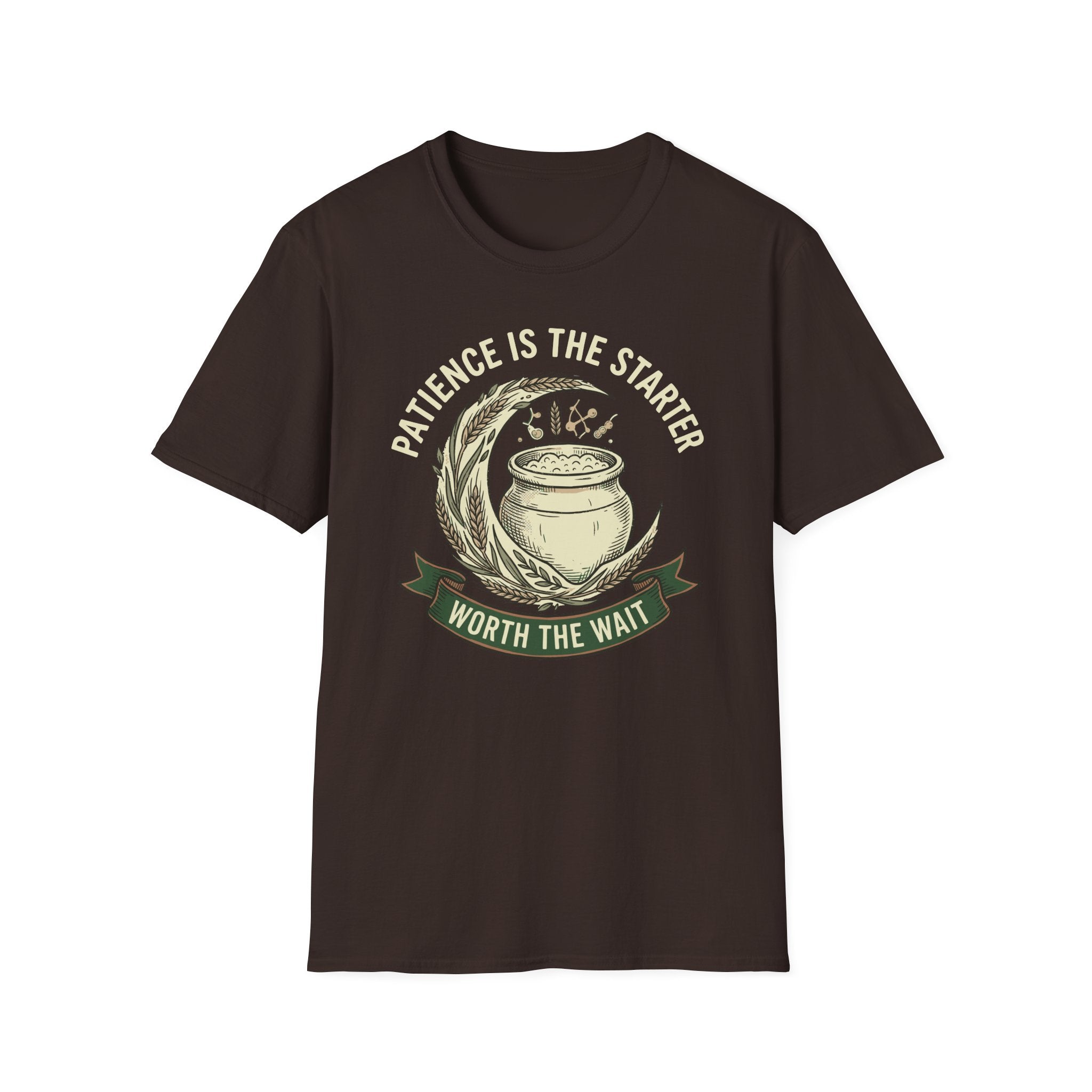 Patience is the Starter T-Shirt