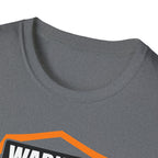 Unacceptable Crumb Activity Warning T-Shirt