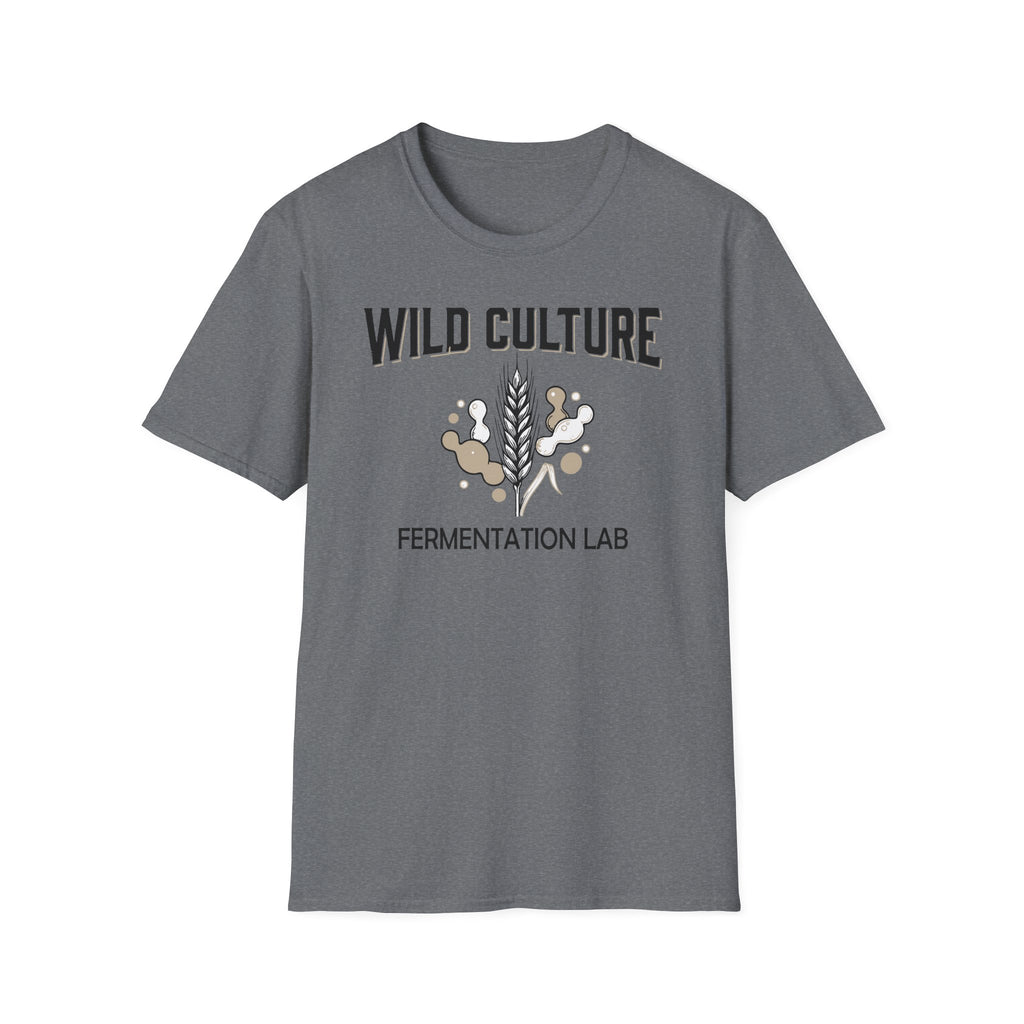 Wild Culture Fermentation Lab T-Shirt