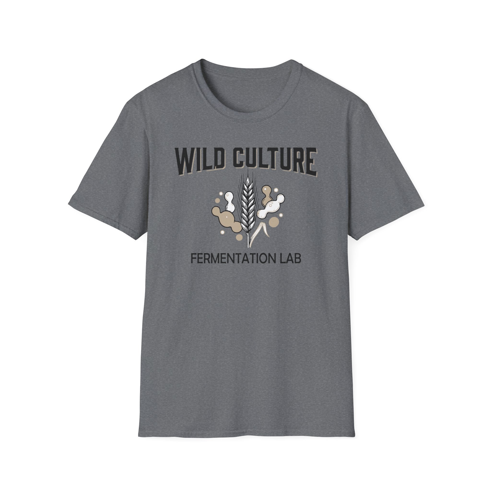 Wild Culture Fermentation Lab T-Shirt