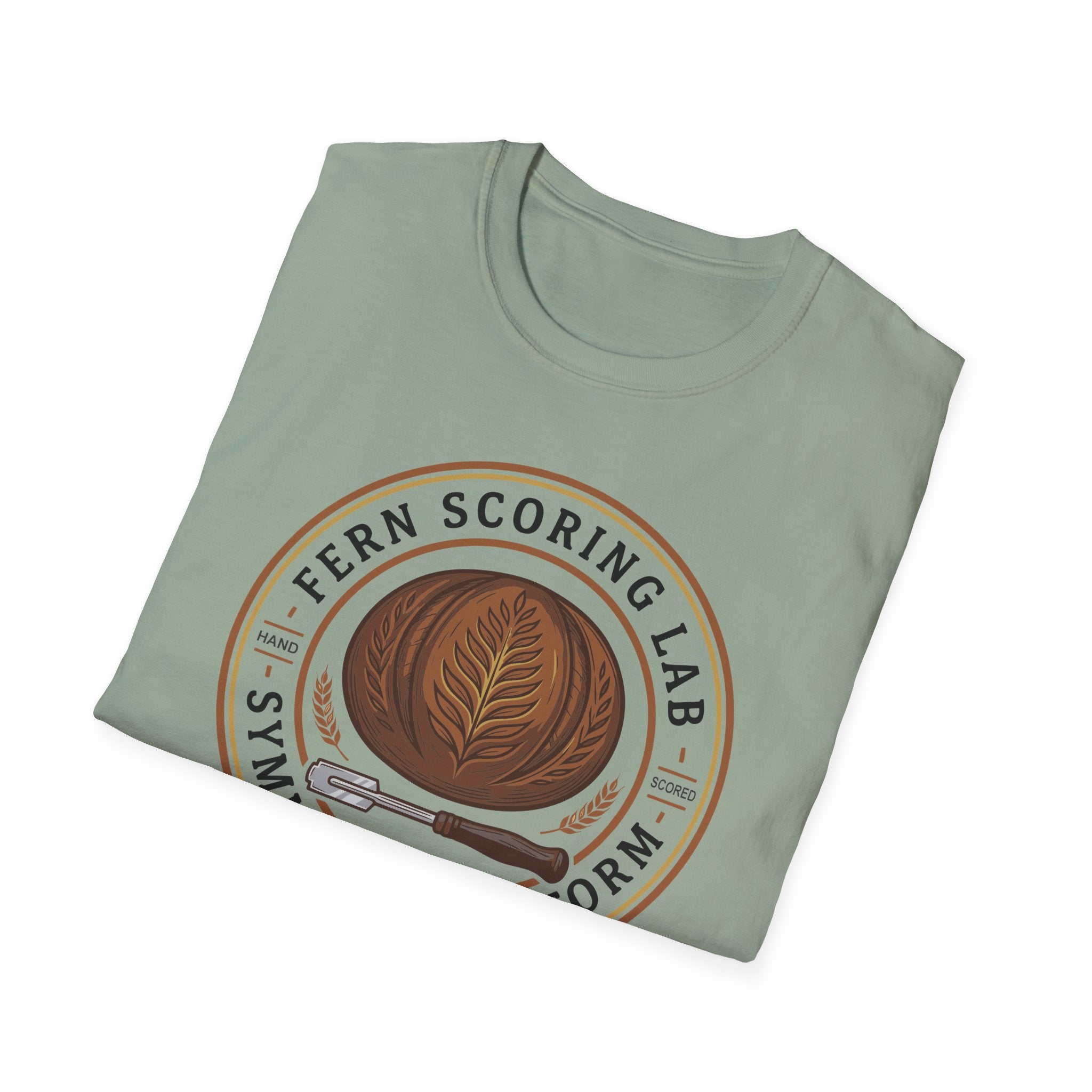 Fern Scoring Lab T-Shirt