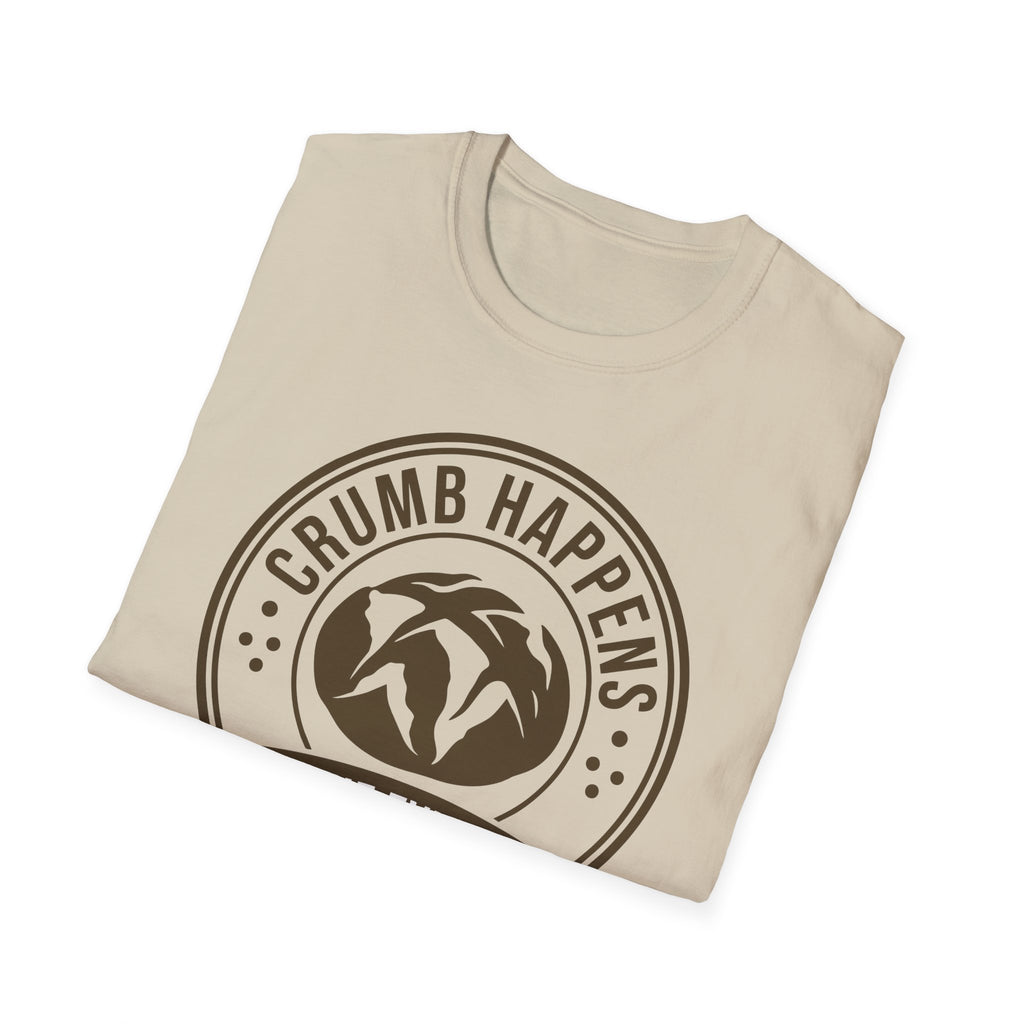 Crumb Happens Eat T-Shirt