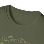 Slow is Sacred Wheat T-Shirt