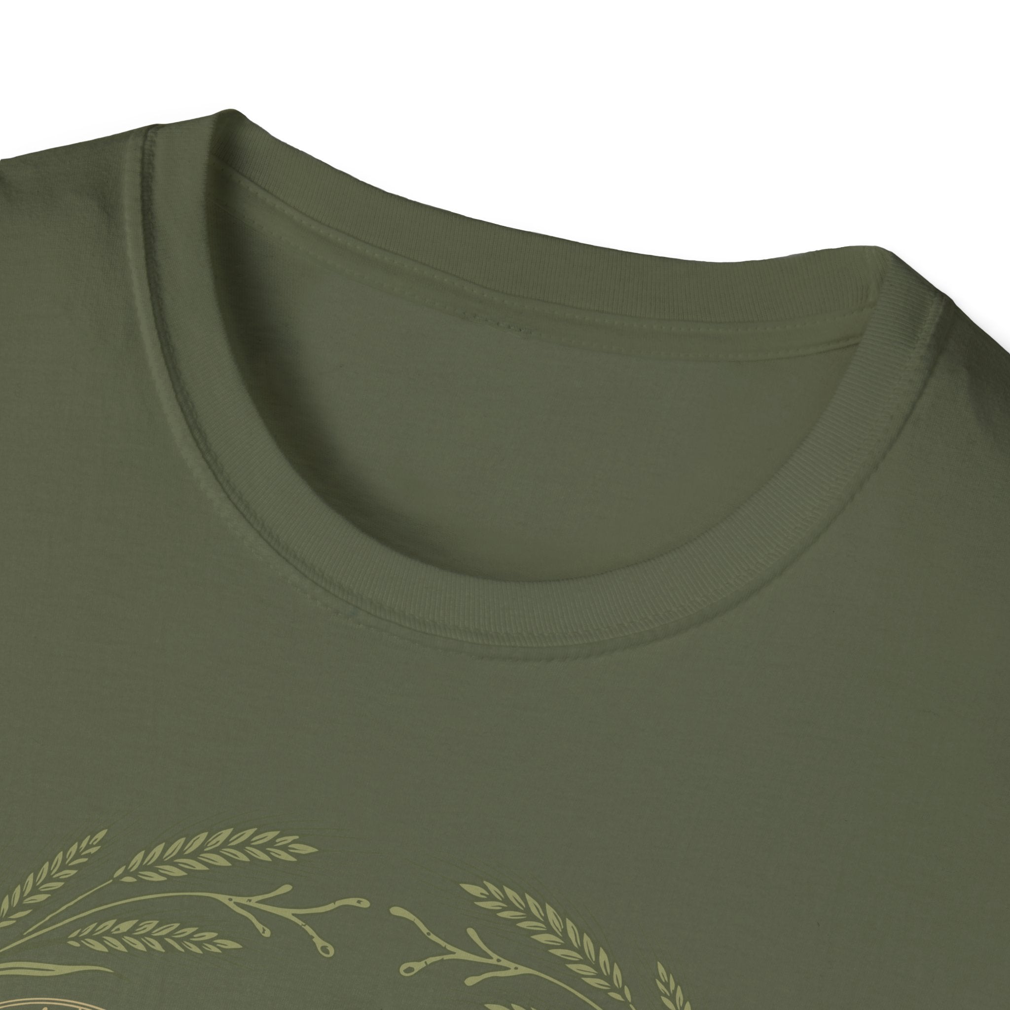 Slow is Sacred Wheat T-Shirt