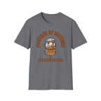Powered by Patience and Fermentation T-Shirt