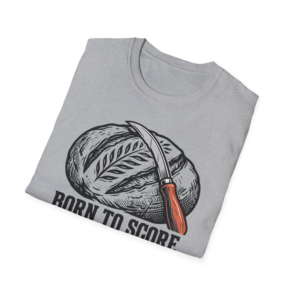Born to Score Blade T-Shirt