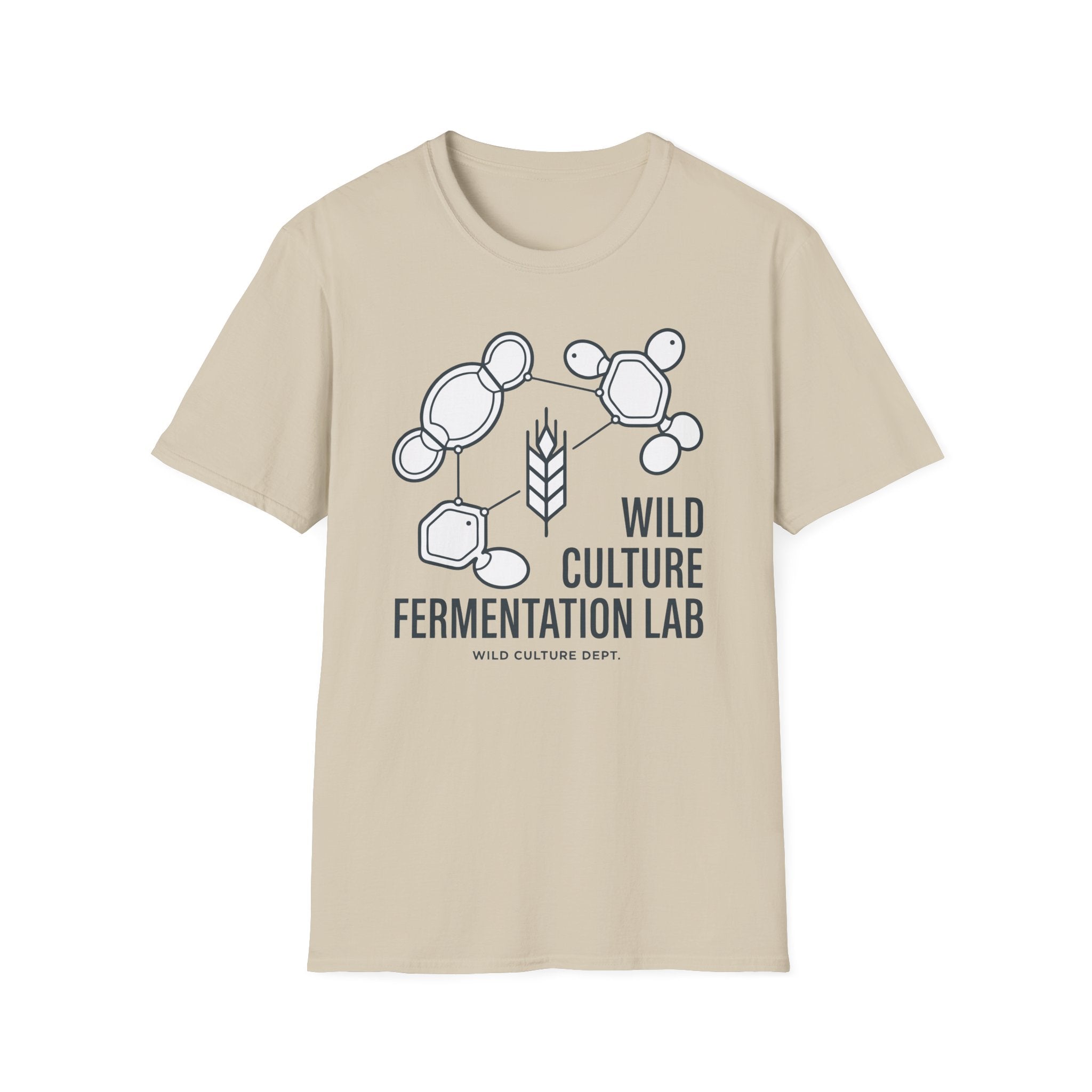 Wild Culture Ferment Lab T-Shirt