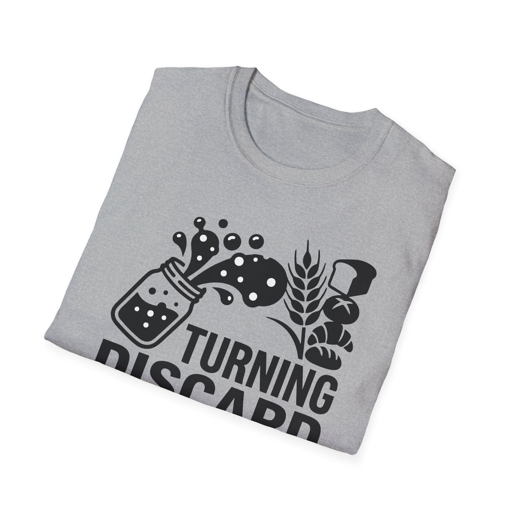 Turning Discard into Gold T-Shirt
