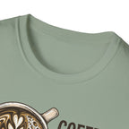 Coffee Bread Repeat T-Shirt